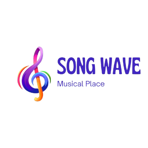 songwave Modern Logo